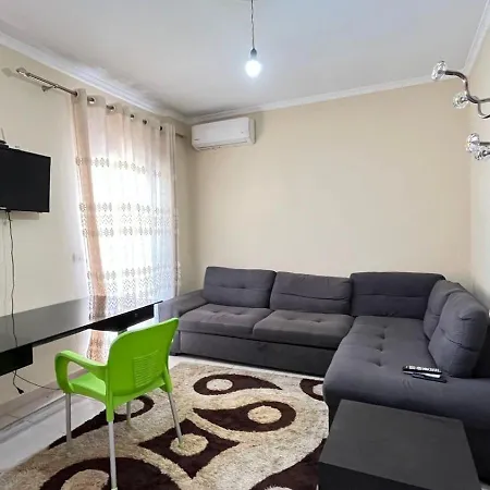 公寓 Apartament Durrës